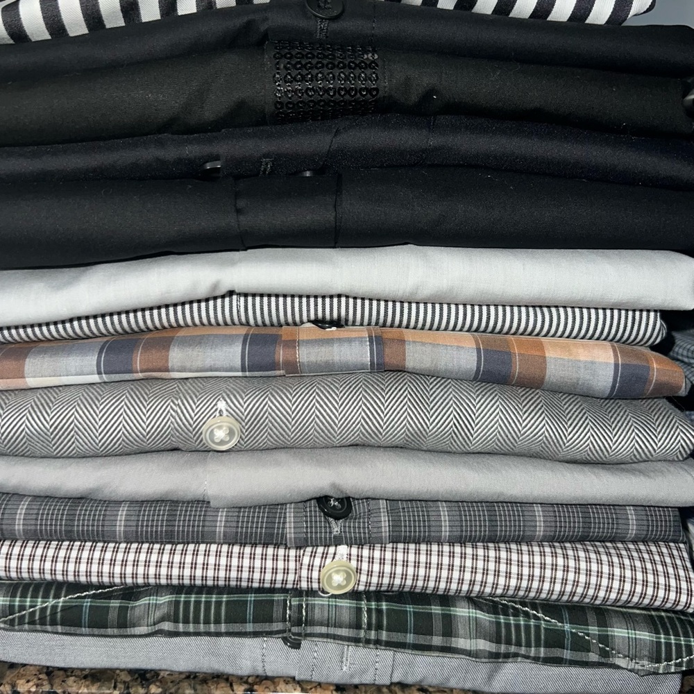 Hugo Boss Dress Shirt for Men
